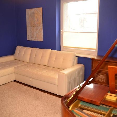 Świnoujście Apartament Dark Amber- 3 Rooms Grand Piano מראה חיצוני תמונה