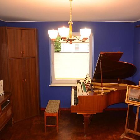 Świnoujście Apartament Dark Amber- 3 Rooms Grand Piano מראה חיצוני תמונה
