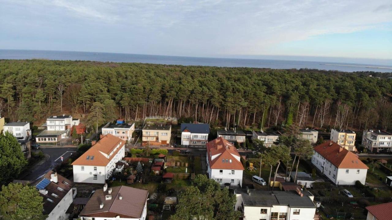 Świnoujście Apartament Dark Amber- 3 Rooms Grand Piano מראה חיצוני תמונה