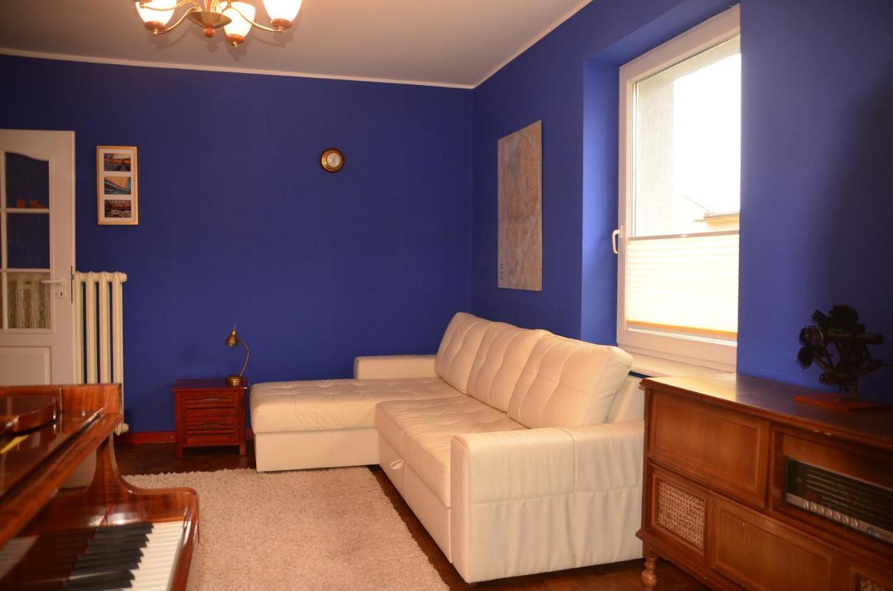 Świnoujście Apartament Dark Amber- 3 Rooms Grand Piano מראה חיצוני תמונה