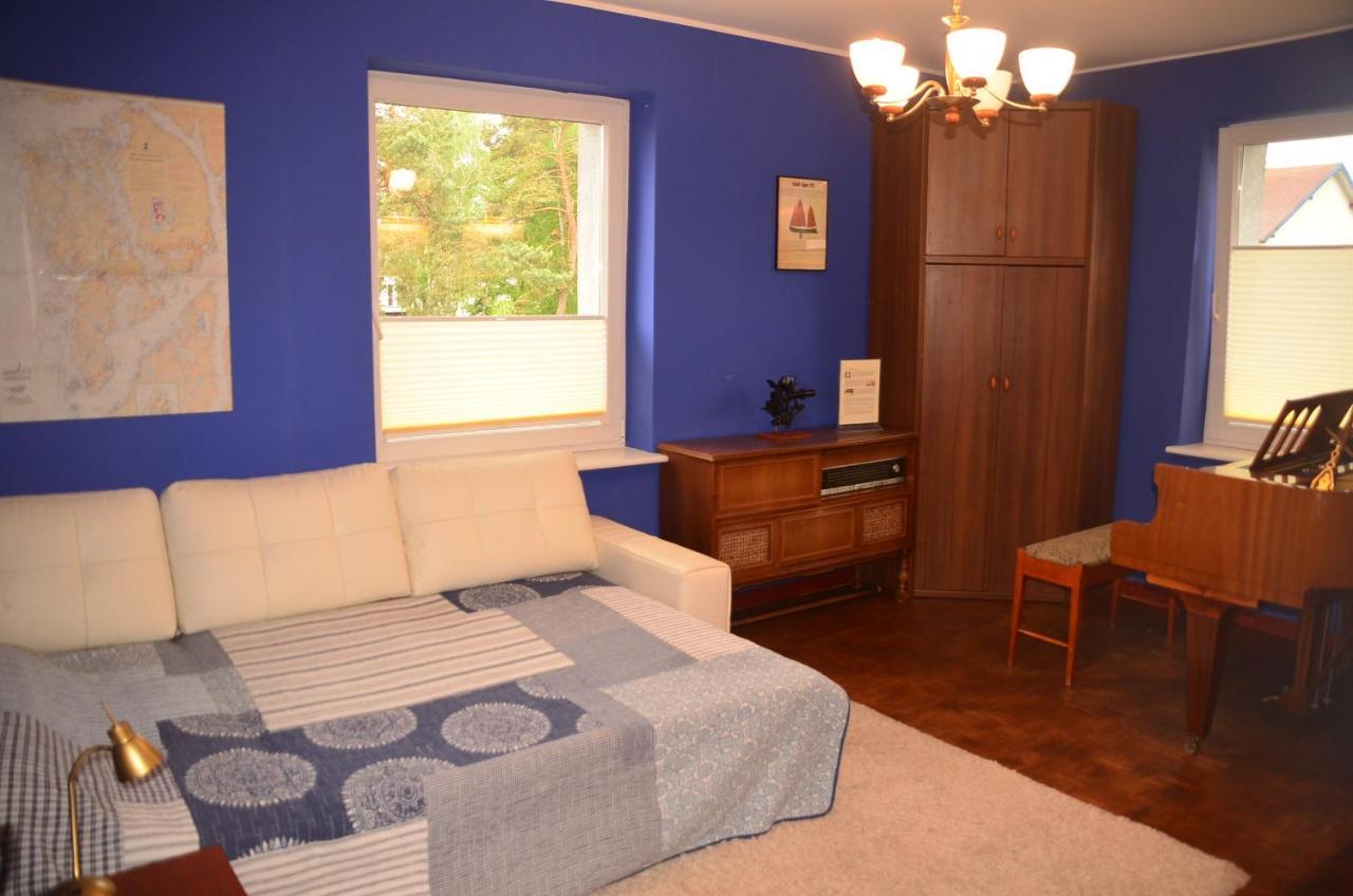 Świnoujście Apartament Dark Amber- 3 Rooms Grand Piano מראה חיצוני תמונה