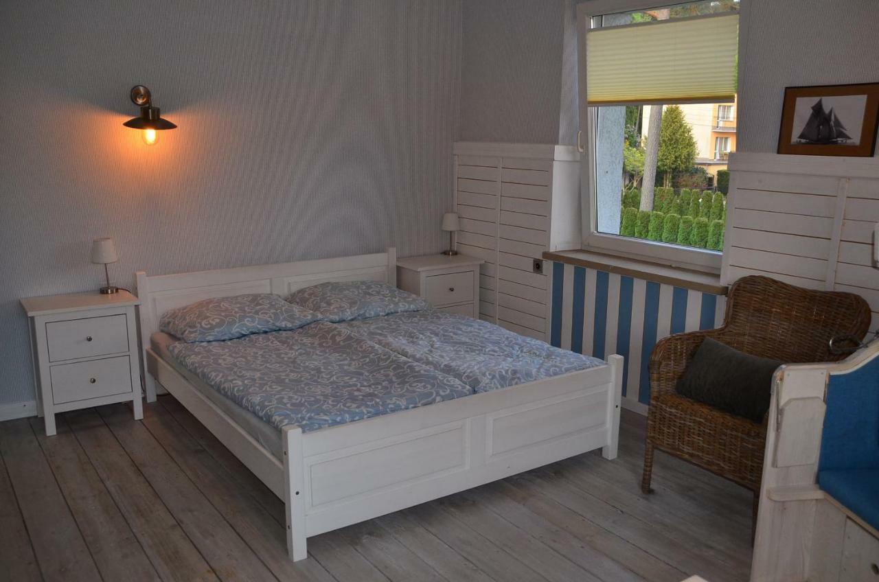 Świnoujście Apartament Dark Amber- 3 Rooms Grand Piano מראה חיצוני תמונה